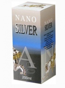 Nano Silver oldat